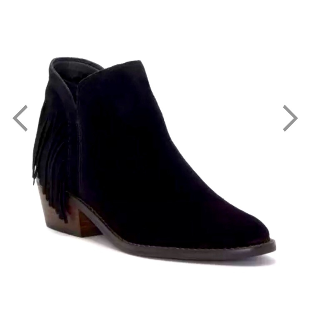 NWOT Lucky Brand Freedah Bootie - Picture 5 of 5